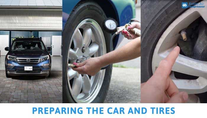 How to use air compressor for car tires| Expert Tips