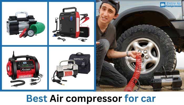 air compressor for car