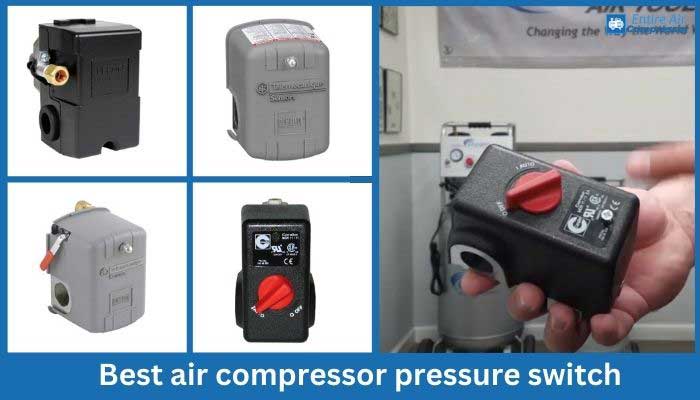 air compressor pressure switch 