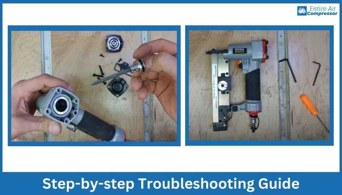 Step-by-step Troubleshooting Guide